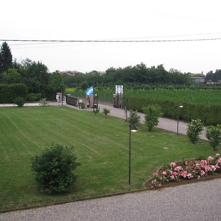 Country House La Perla Del Sile Сант-Элена-ди-Силея Экстерьер фото