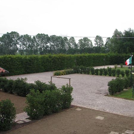 Country House La Perla Del Sile Сант-Элена-ди-Силея Экстерьер фото