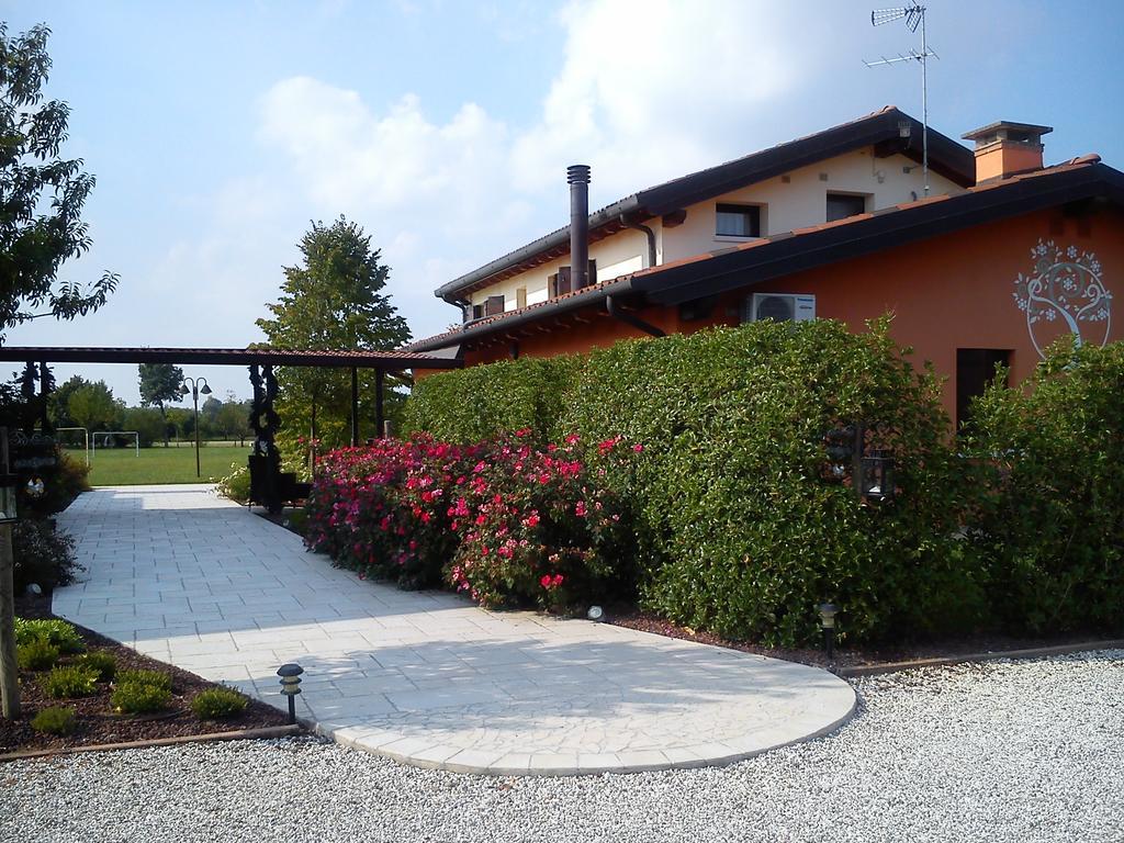 Country House La Perla Del Sile Сант-Элена-ди-Силея Экстерьер фото