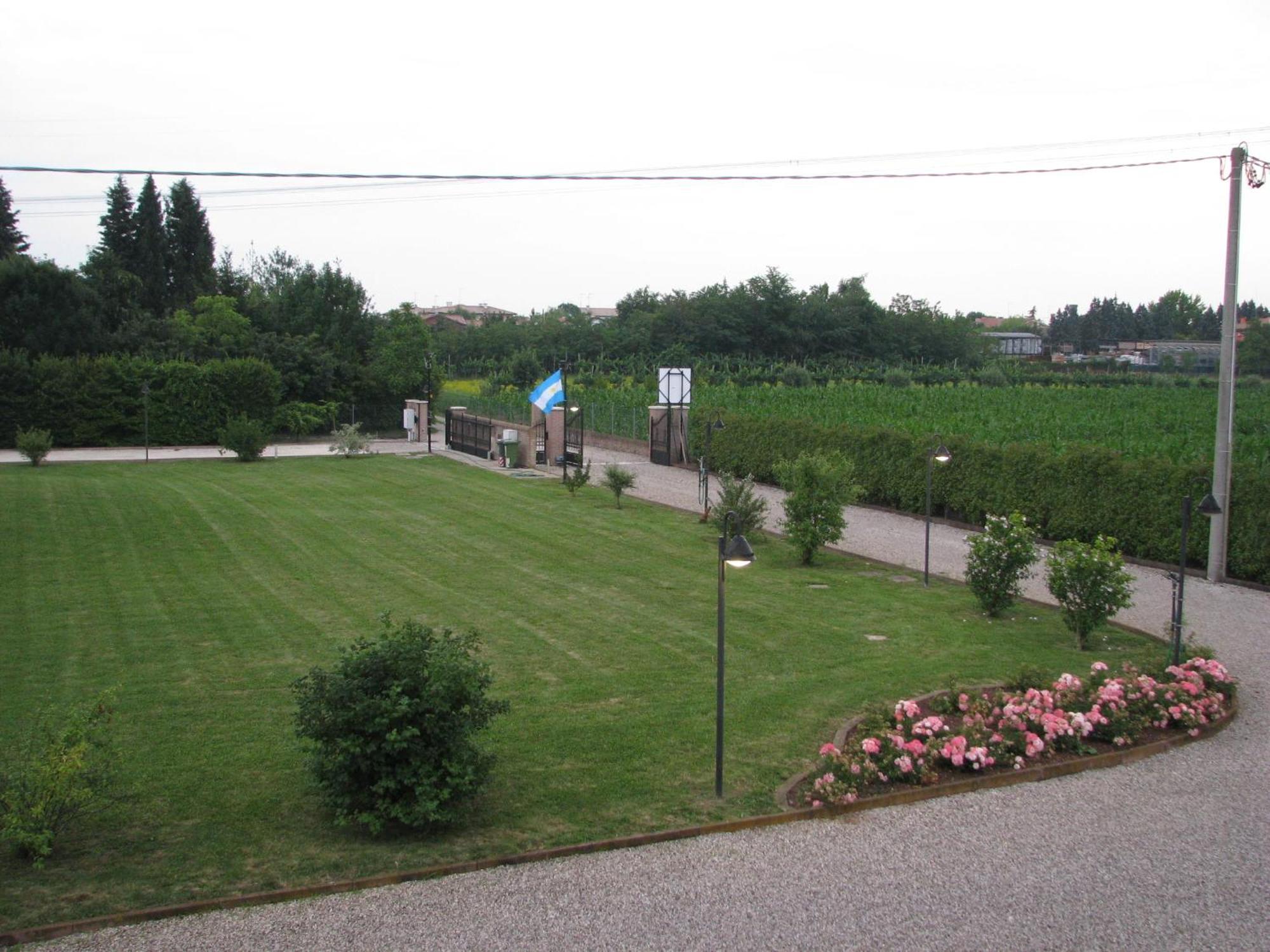 Country House La Perla Del Sile Сант-Элена-ди-Силея Экстерьер фото