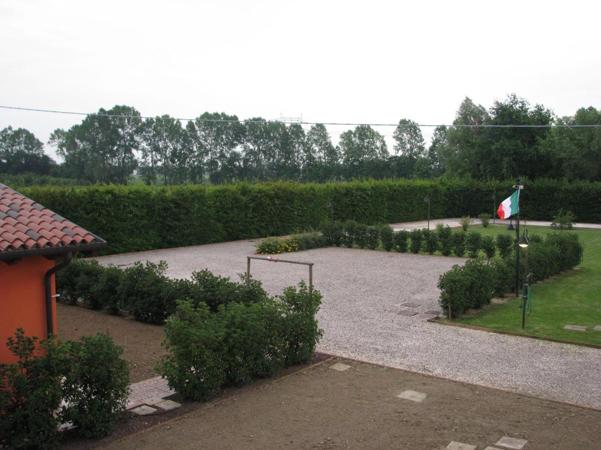 Country House La Perla Del Sile Сант-Элена-ди-Силея Экстерьер фото