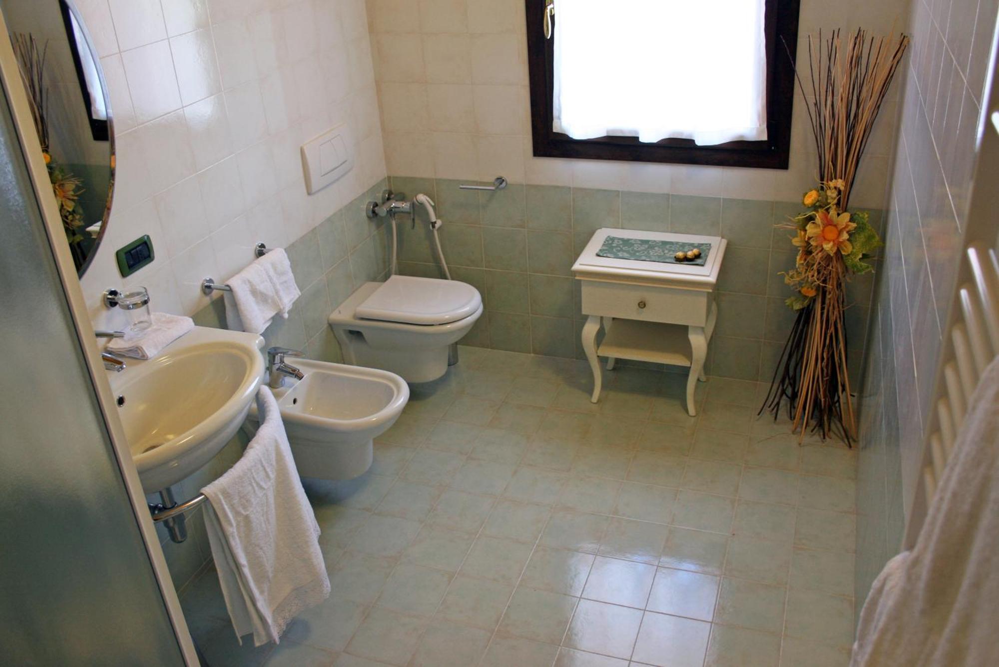 Country House La Perla Del Sile Сант-Элена-ди-Силея Экстерьер фото