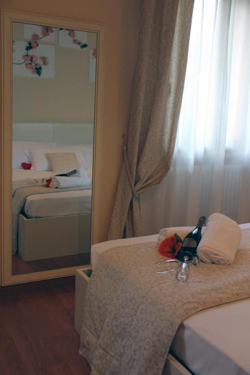 Country House La Perla Del Sile Сант-Элена-ди-Силея Номер фото