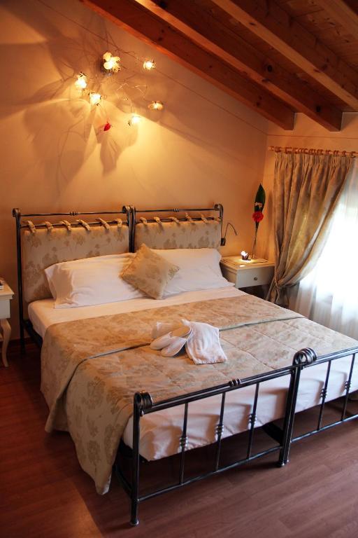 Country House La Perla Del Sile Сант-Элена-ди-Силея Номер фото