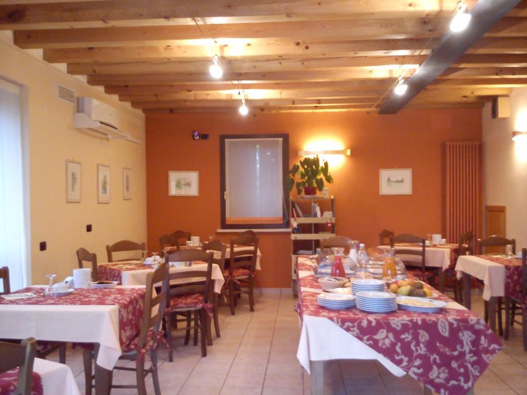 Country House La Perla Del Sile Сант-Элена-ди-Силея Экстерьер фото