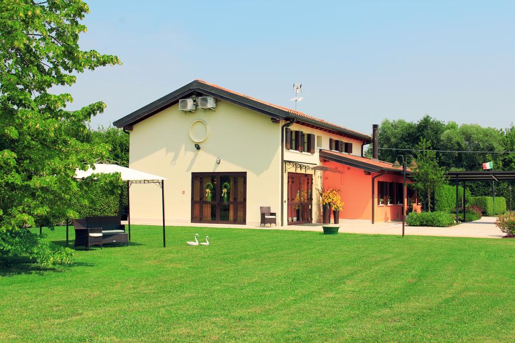 Country House La Perla Del Sile Сант-Элена-ди-Силея Экстерьер фото